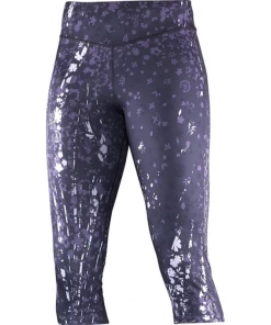 Bon marché ✨ Randonnee Pedestre Femme Salomon Collant Femme Salomon Imprimé NOIR 🛒 -Columbia Shop ec715511fb904e409415e4f30a803242 1