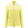 Acheter 😉 Sports Dhivers Femme Poivre Blanc Veste Polaire Poivre Blanc Hybrid Stretch Fleece Jacket 1605 Multico Yellow Femme JAUNE 🎁