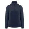 De gros 👏 Sports Dhivers Femme Poivre Blanc Polaire Micro Fleece Sweater Poivre Blanc 1540 Gothic Blue 6 Femme BLEU ✔️
