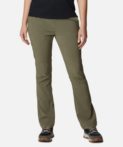 Les meilleures critiques de 👏 Outdoor Femme Colu Pantalon De Randonnée Columbia On The Go™ Stone Green Femme VERT 🎉 -Columbia Shop eeb4a738b1194d37b68aab33d589b467