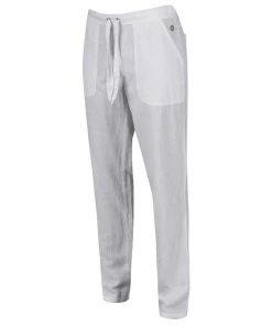 Meilleure vente ✨ All Mountain Femme Regatta Quanda Trousers BLANC ⭐ -Columbia Shop eebb9feecd5f4c6b974f3f38cf3ce852