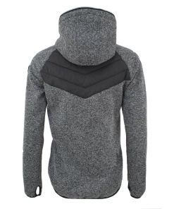 Promo 💯 Mode- Lifestyle Femme Degre Celsius Blouson Polaire Femme Alberry NOIR 😀 -Columbia Shop eee59f3798be43718fb49f0fa92307f3 1