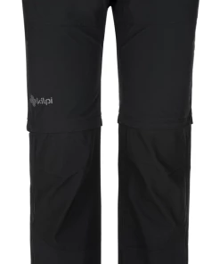 Tout neuf 😍 Randonnee Pedestre Femme Kilpi Pantalon Femme Kilpi Hosio NOIR 😉