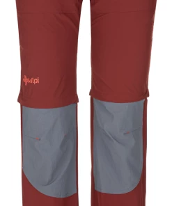 Top 10 🔔 Randonnée Femme Kilpi Pantalon Randonnée Modulable Femme Kilpi Hosio-w ROUGE ✔️