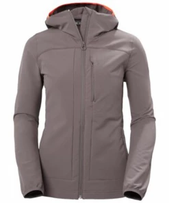 Acheter 🎁 Randonnee Pedestre Femme Helly Hansen Polaire Femme Helly Hansen Aurora Shield MARRON ⭐