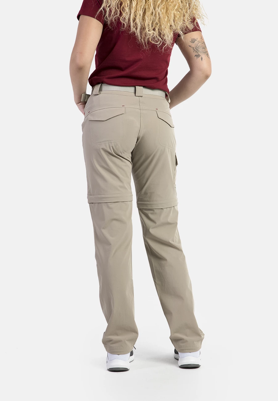 Offres 🌟 Montagne Femme Izas Izas Mauna ROUGE 🔔 7 Offres 🌟 Montagne Femme Izas Izas Mauna ROUGE 🔔 – Image 5