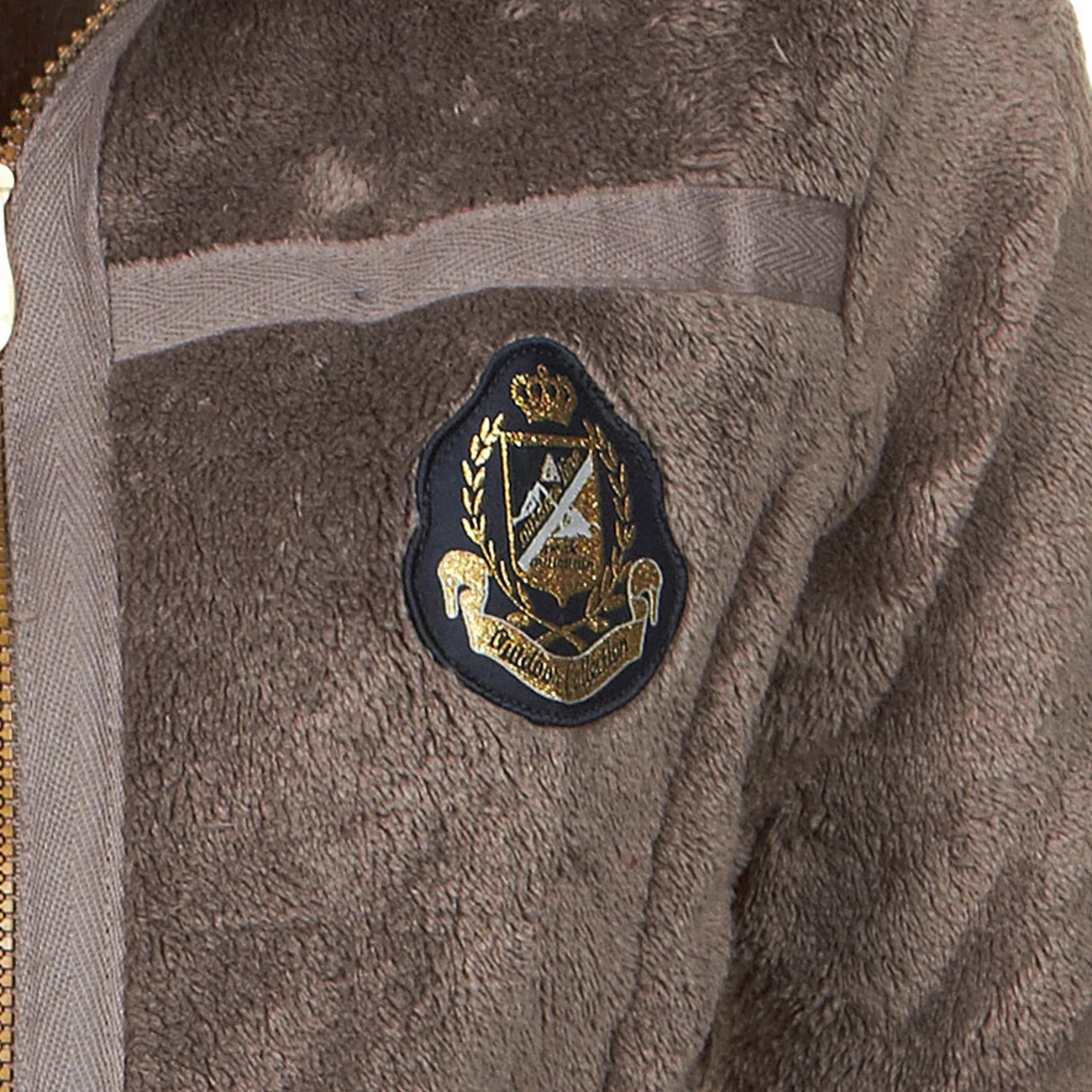 Les meilleures critiques de 👏 Ski Alpin Femme Peak Mountain Peak Mountain - Blouson Polaire Femme Altina-blanc MARRON 🔥 8 Les meilleures critiques de 👏 Ski Alpin Femme Peak Mountain Peak Mountain - Blouson Polaire Femme Altina-blanc MARRON 🔥 – Image 6