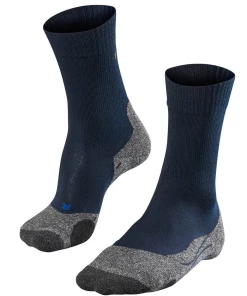 Les meilleures critiques de 👏 Outdoor Femme Falke Falke - Tk2 Cool Femmes Trekking Chaussettes (bleu/gris) BLEU 💯