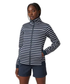 Meilleure vente ✔️ Randonnee Pedestre Femme Helly Hansen Polaire Femme Helly Hansen Crew BLEU ⭐ -Columbia Shop f3c51cd402374eed9cb84393a3b7a960