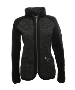 Les meilleures critiques de 🎉 Mode- Lifestyle Femme Peak Mountain Blouson Polaire Femme Asphere BLEU 🧨