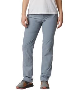 Offres 👏 Mode- Lifestyle Femme Columbia Columbia Silver Ridge 2.0 Pantalon Femme GRIS 👏