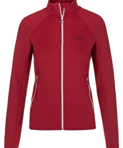 De gros 🔔 Ski Femme Kilpi Polaire Technique Femme Kilpi Junie-w ROUGE 👏 -Columbia Shop f640ed52923a4392891571702defe134