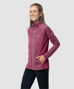 Meilleur prix 🎁 Randonnee Pedestre Femme Jack Wolfskin Polaire Femme Jack Wolfskin Activate Tongari Xxl VIOLET ✔️ -Columbia Shop f8fa6e74dadf4766a14c12f930696d8e