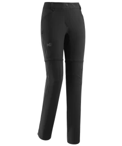 Meilleure vente 👍 Randonnée Femme Millet Trekker Stretch Zip-off Ii NOIR 👍 -Columbia Shop f8fd6068cb614931a189dcd27be003a7