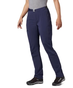Acheter 👏 Outdoor Femme Colu Pantalon Columbia Titan Pass™ Nocturnal Femme BLEU 🎉 -Columbia Shop f96bd7812d9a4252a83048561924c93a