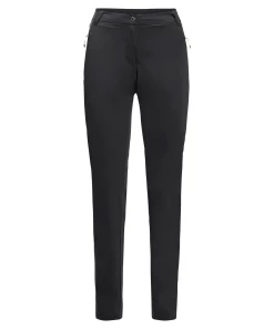 Remise 👍 Randonnee Pedestre Femme Jack Wolfskin Pantalon Femme Jack Wolfskin Tasman NOIR ⌛ -Columbia Shop f9a2b6d1ecd44e8fbe2fbe43d7dbd632
