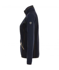 Le moins cher ⌛ Ski Alpin Femme Peak Mountain Peak Mountain - Blouson Polaire Femme Aclaudia-marine BLEU 😉 -Columbia Shop f9de981b619c442dbf0876ff4543c854