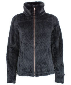 Meilleure affaire 💯 Mode- Lifestyle Femme Peak Mountain Blouson Polaire Femme Ataway NOIR 💯 -Columbia Shop fa4b3117728b4605868e9c197554aaef