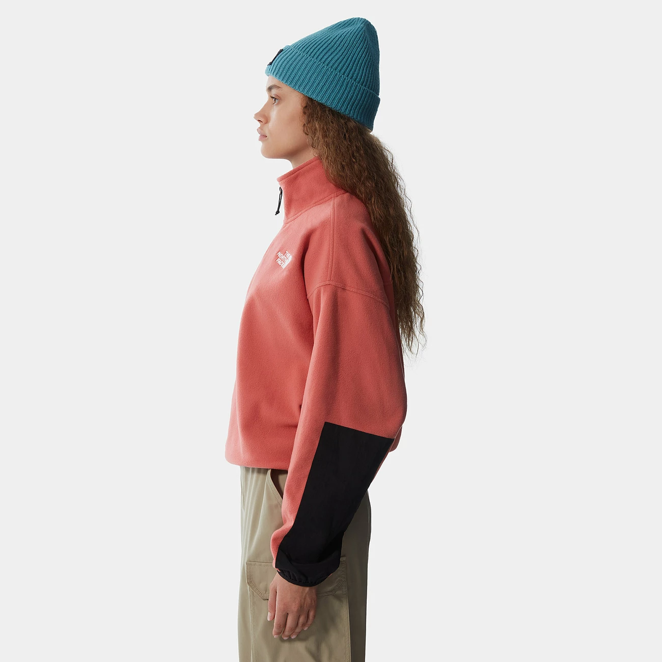 Les meilleures critiques de 😍 Mode- Lifestyle Femme The North Face Polaire À Zip Femme The North Face Tka Kataka ROSE 👍 4 Les meilleures critiques de 😍 Mode- Lifestyle Femme The North Face Polaire À Zip Femme The North Face Tka Kataka ROSE 👍 – Image 2