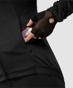 Vente flash 🎁 Randonnee Pedestre Femme Jack Wolfskin Polaire Femme Jack Wolfskin Resilience NOIR 💯 -Columbia Shop fbdeb398440245b4b677091fe59a517f