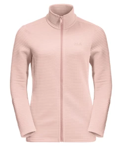 Meilleure vente ⭐ Mode- Lifestyle Femme Jack Wolfskin Polaire Femme Jack Wolfskin Modesto ROSE ✨ -Columbia Shop fc0b2db964d847eb9689f8b4cd23381a