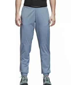 Tout neuf 💯 Randonnee Pedestre Femme Adidas Pantalon Adidas Terrex Lite Flex GRIS 🔔