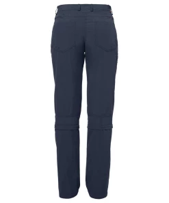 Bon marché 👏 Montagne Femme Vaude Vaude Farley Zip Off Capri BLEU ⌛ -Columbia Shop fcf89ad2345f45f58ad66d596ba90e6d 1