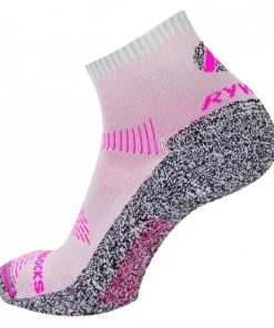 Meilleur prix ❤️ Mode- Lifestyle Femme Rywan Rywan B Clim Chaussettes Femme ROSE 🛒