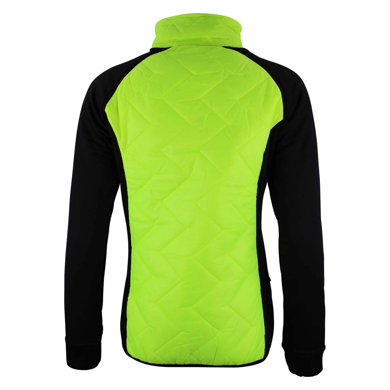 Coupon ⭐ Ski Alpin Femme Peak Mountain Peak Mountain - Blouson Polar Shell Bi-mati�re Femme Acerbi-noir/jaune NOIR ✨ 6 Coupon ⭐ Ski Alpin Femme Peak Mountain Peak Mountain - Blouson Polar Shell Bi-mati�re Femme Acerbi-noir/jaune NOIR ✨ – Image 4